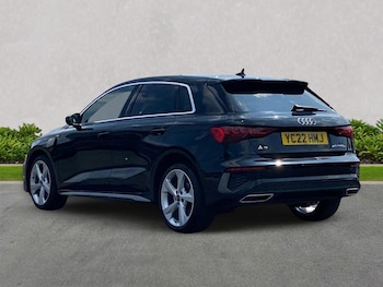 Used Audi A3 2022 for sale - 79379437: Photo