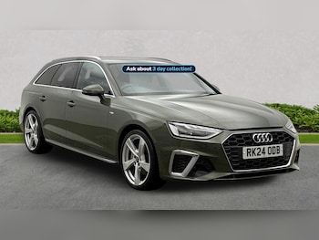 Used Audi A4 2024 for sale - 78373736: Photo