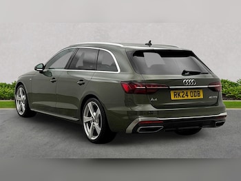 Used Audi A4 2024 for sale - 78373736: Photo