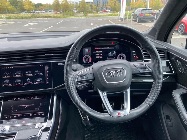 Used Audi Q7 2022 for sale - 76287275: Photo 10
