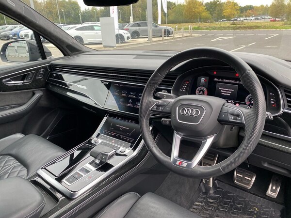 Used Audi Q7 2022 for sale - 76287275: Photo 16