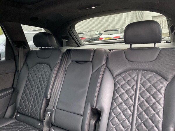 Used Audi Q7 2022 for sale - 76287275: Photo 17