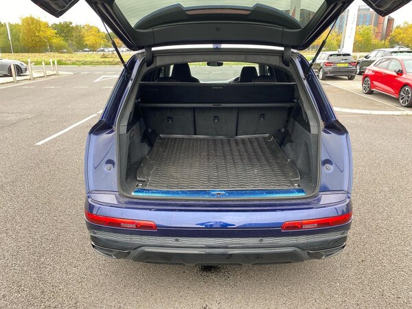 Used Audi Q7 2022 for sale - 76287275: Photo 18