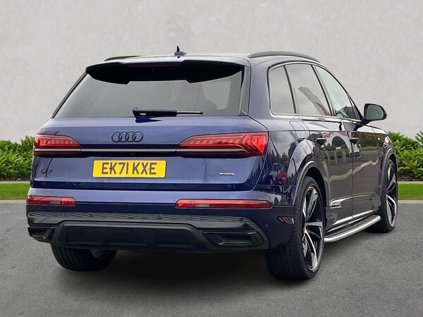 Used Audi Q7 2022 for sale - 76287275: Photo 19