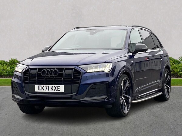 Used Audi Q7 2022 for sale - 76287275: Photo 21