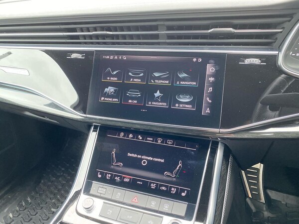 Used Audi Q7 2022 for sale - 76287275: Photo 26