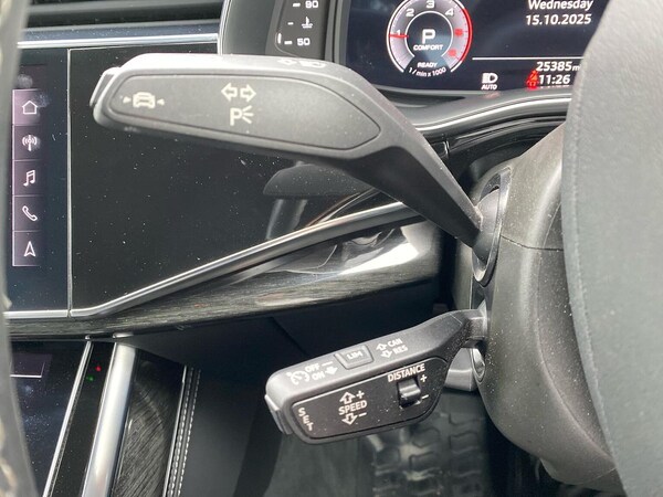 Used Audi Q7 2022 for sale - 76287275: Photo 30