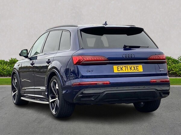 Used Audi Q7 2022 for sale - 76287275: Photo 3
