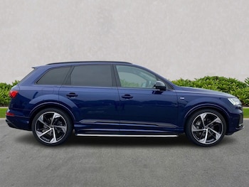Used Audi Q7 2022 for sale - 76287275: Photo 4