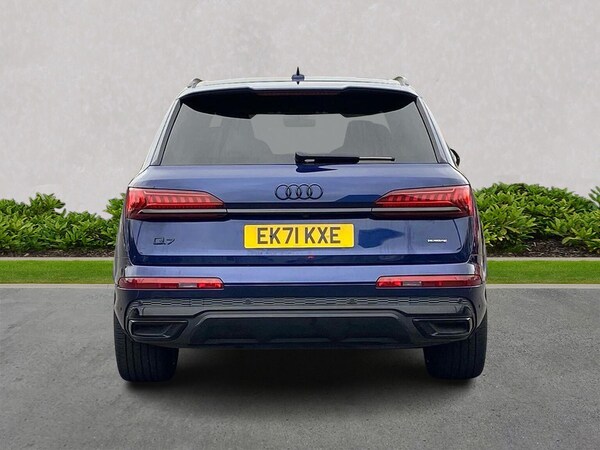 Used Audi Q7 2022 for sale - 76287275: Photo 5