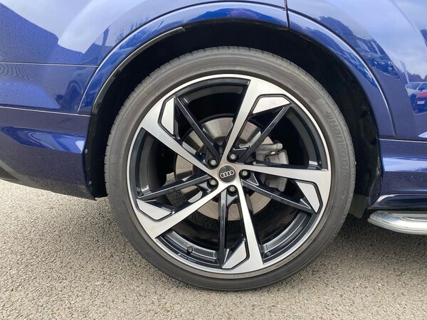 Used Audi Q7 2022 for sale - 76287275: Photo 7