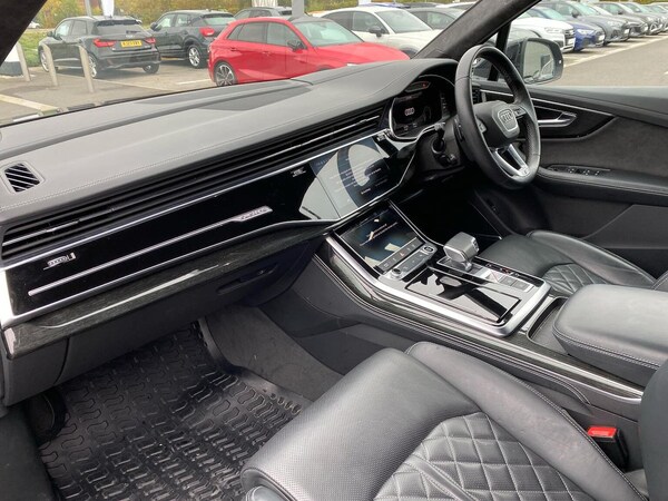 Used Audi Q7 2022 for sale - 76287275: Photo 8
