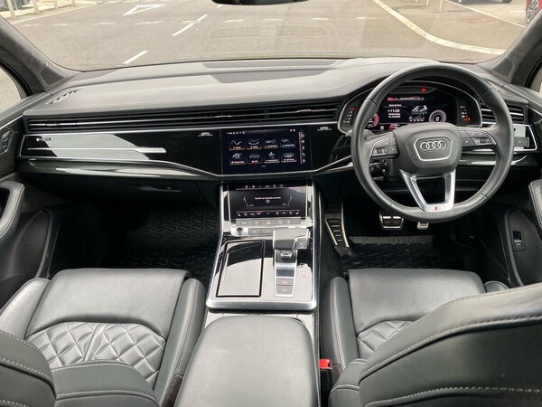 Used Audi Q7 2022 for sale - 76287275: Photo 9