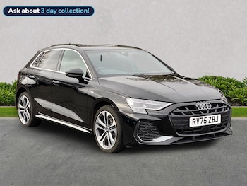 Used Audi A3 2025 for sale - 78332462: Photo