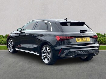 Used Audi A3 2025 for sale - 78332462: Photo