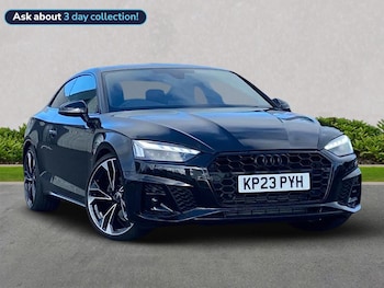 2023 - 35 Tfsi Black Edition 2Dr S Tronic