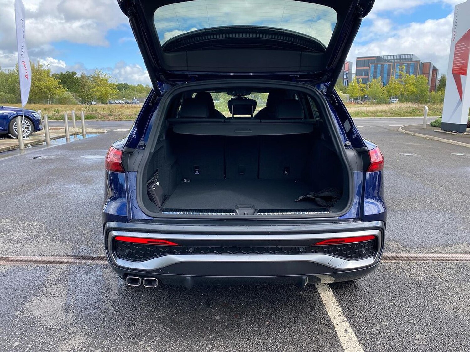 Used Audi Q5 2025 for sale - 76187122: Photo 17