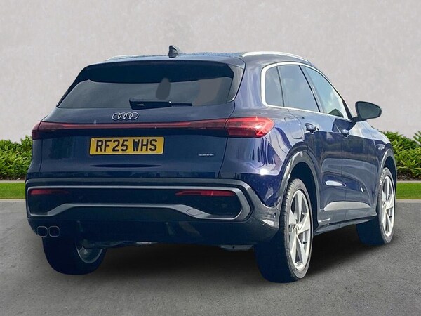 Used Audi Q5 2025 for sale - 76187122: Photo 18