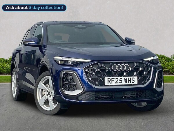 Used Audi Q5 2025 for sale - 76187122: Photo 1