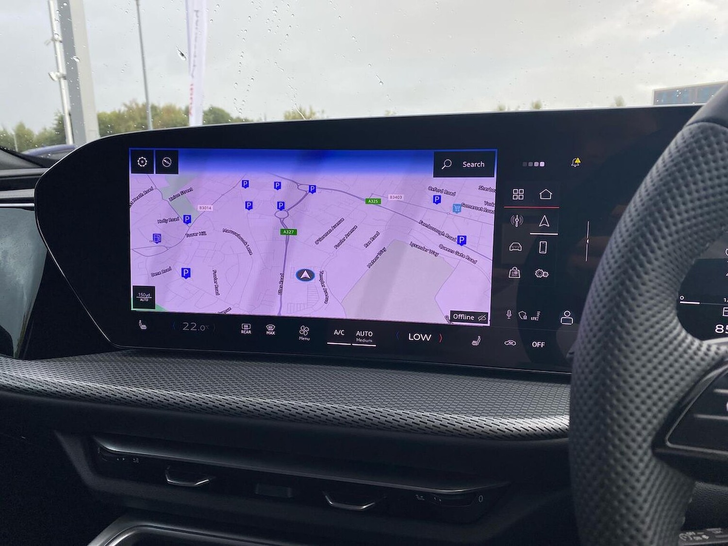 Used Audi Q5 2025 for sale - 76187122: Photo 24