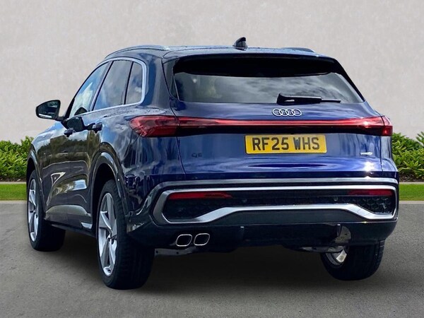 Used Audi Q5 2025 for sale - 76187122: Photo 2