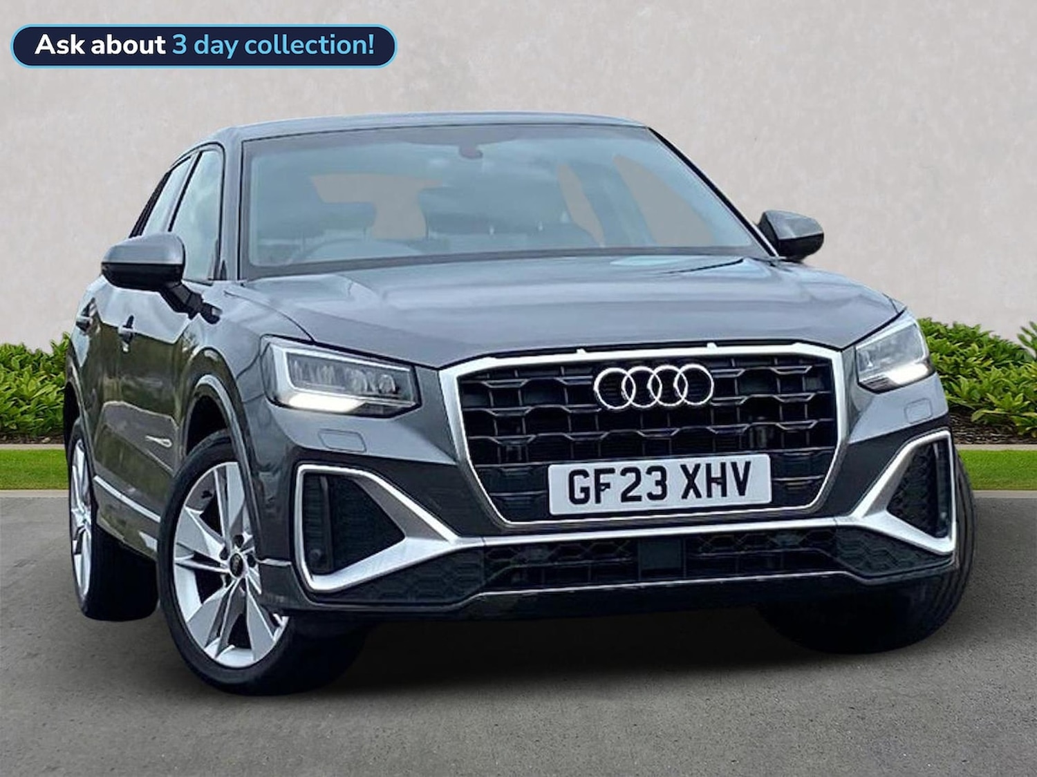 Used Audi Q2 2023 for sale - 76142970: Photo 1