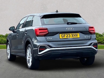 Used Audi Q2 2023 for sale - 76142970: Photo 2