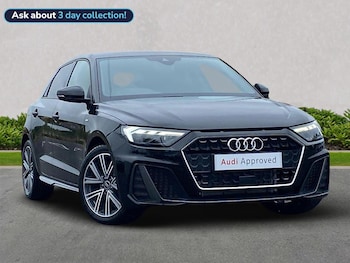 2025 - 30 Tfsi S Line 5Dr S Tronic