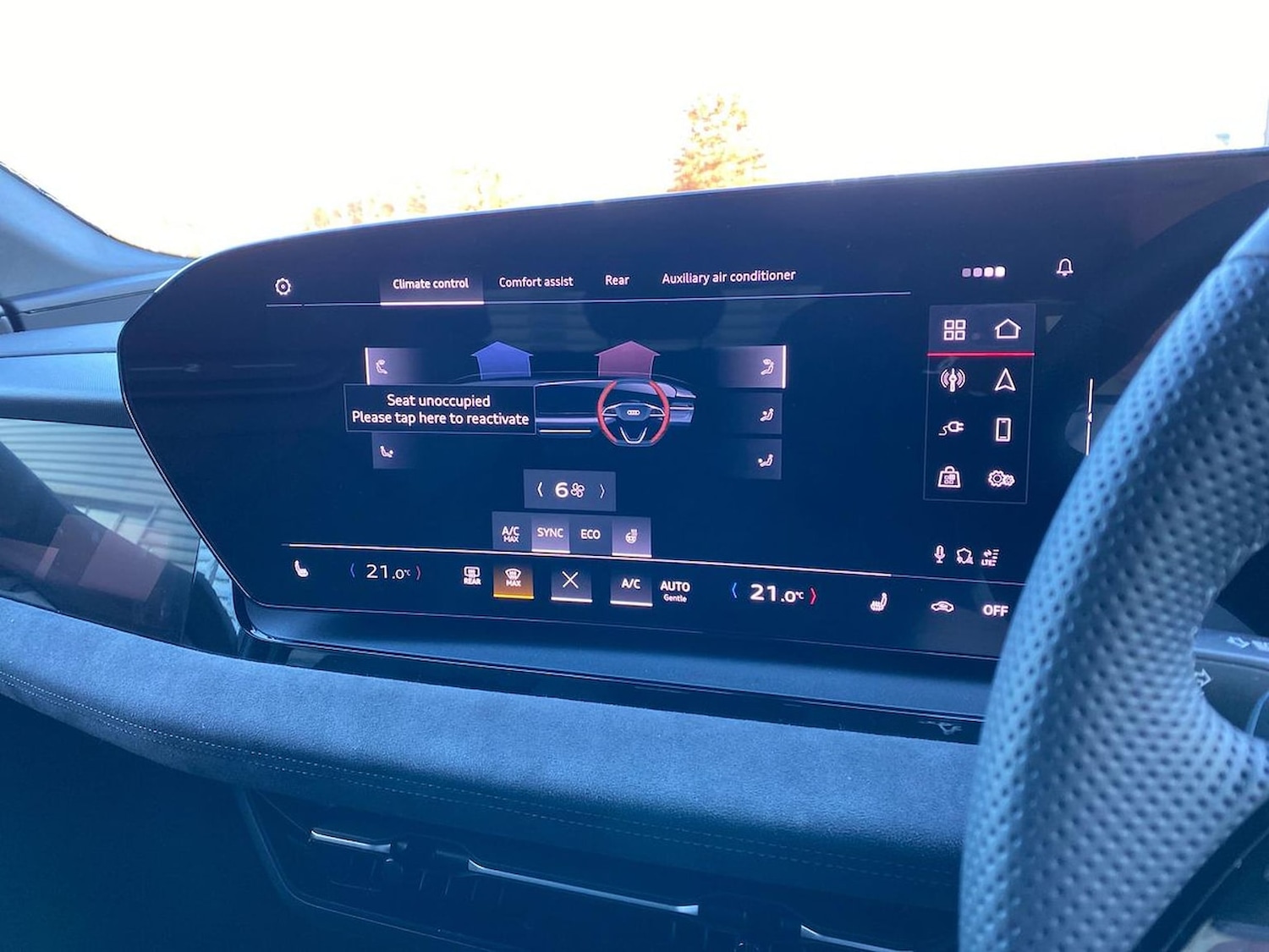 Used Audi Q6 e-tron 2025 for sale - 77487903: Photo 12