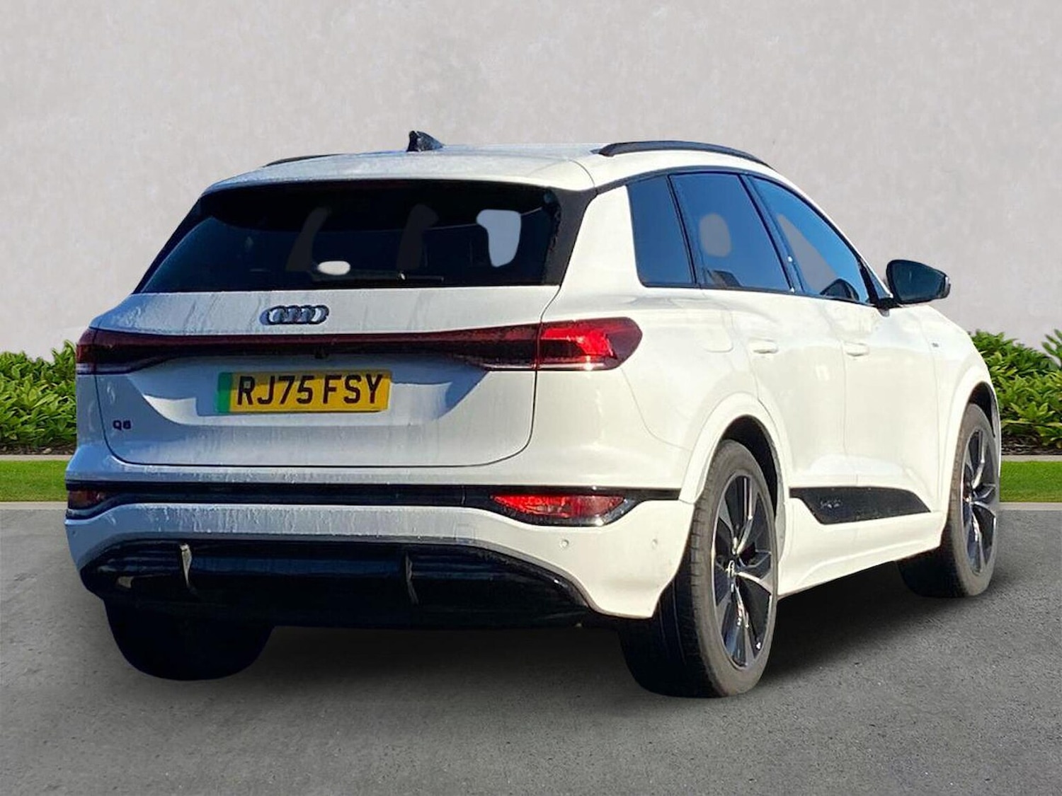 Used Audi Q6 e-tron 2025 for sale - 77487903: Photo 18