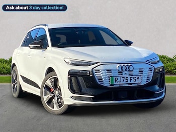 Audi Q6 e-tron feature image