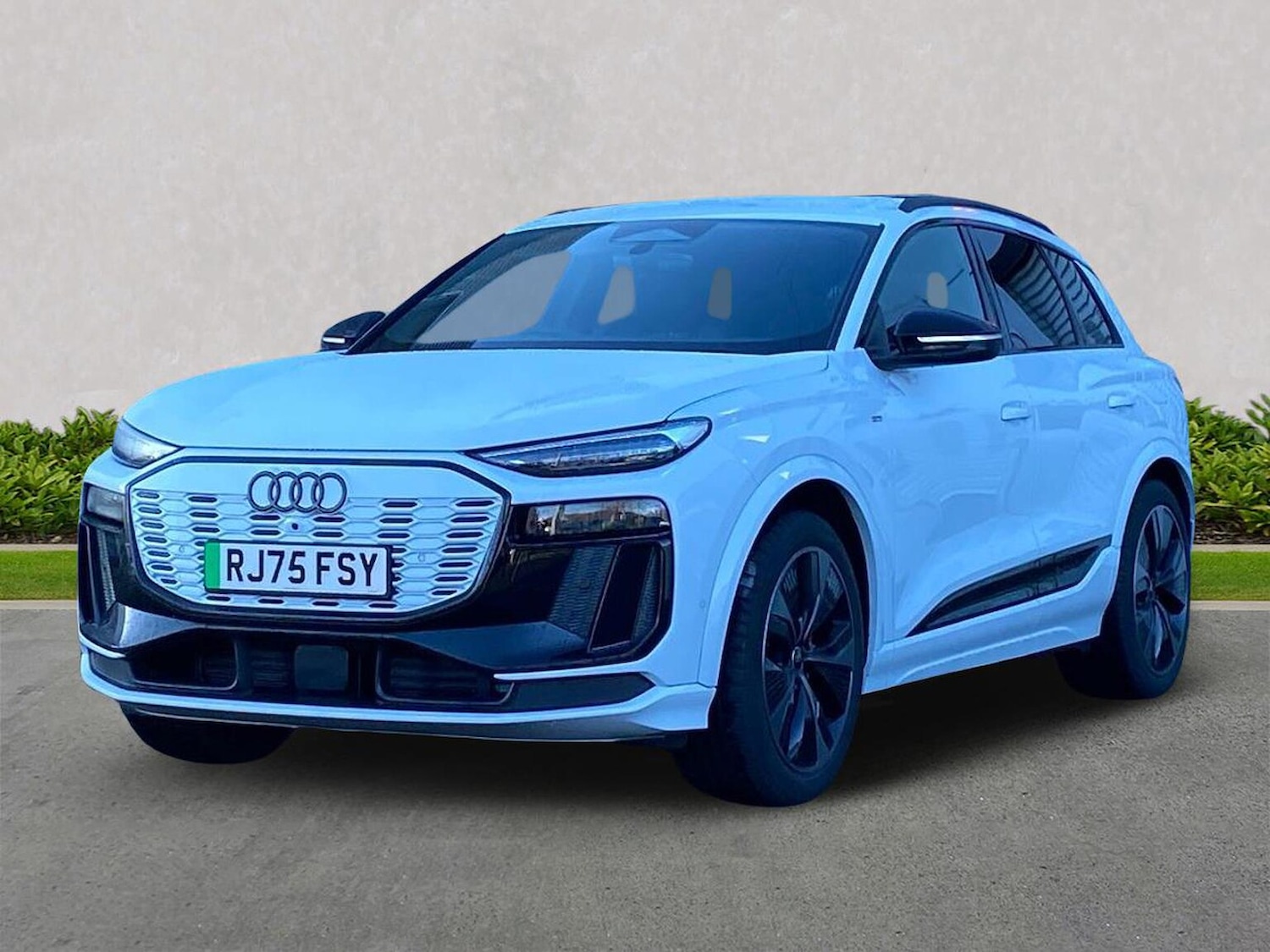 Used Audi Q6 e-tron 2025 for sale - 77487903: Photo 20