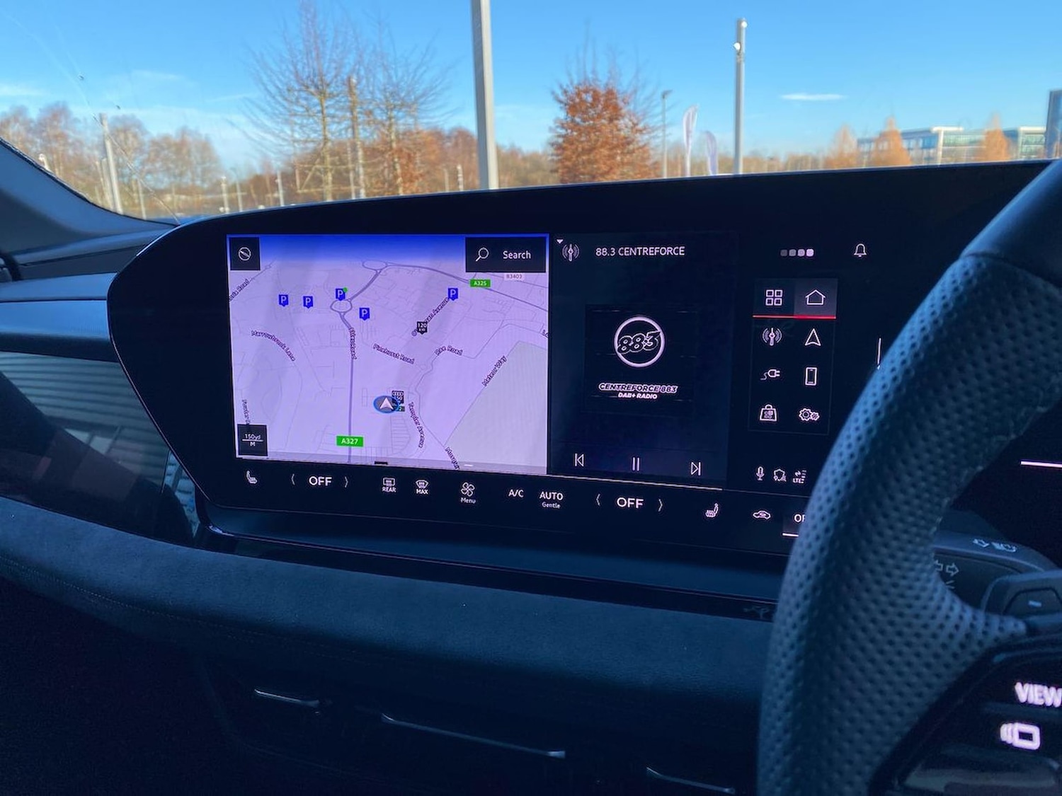 Used Audi Q6 e-tron 2025 for sale - 77487903: Photo 25