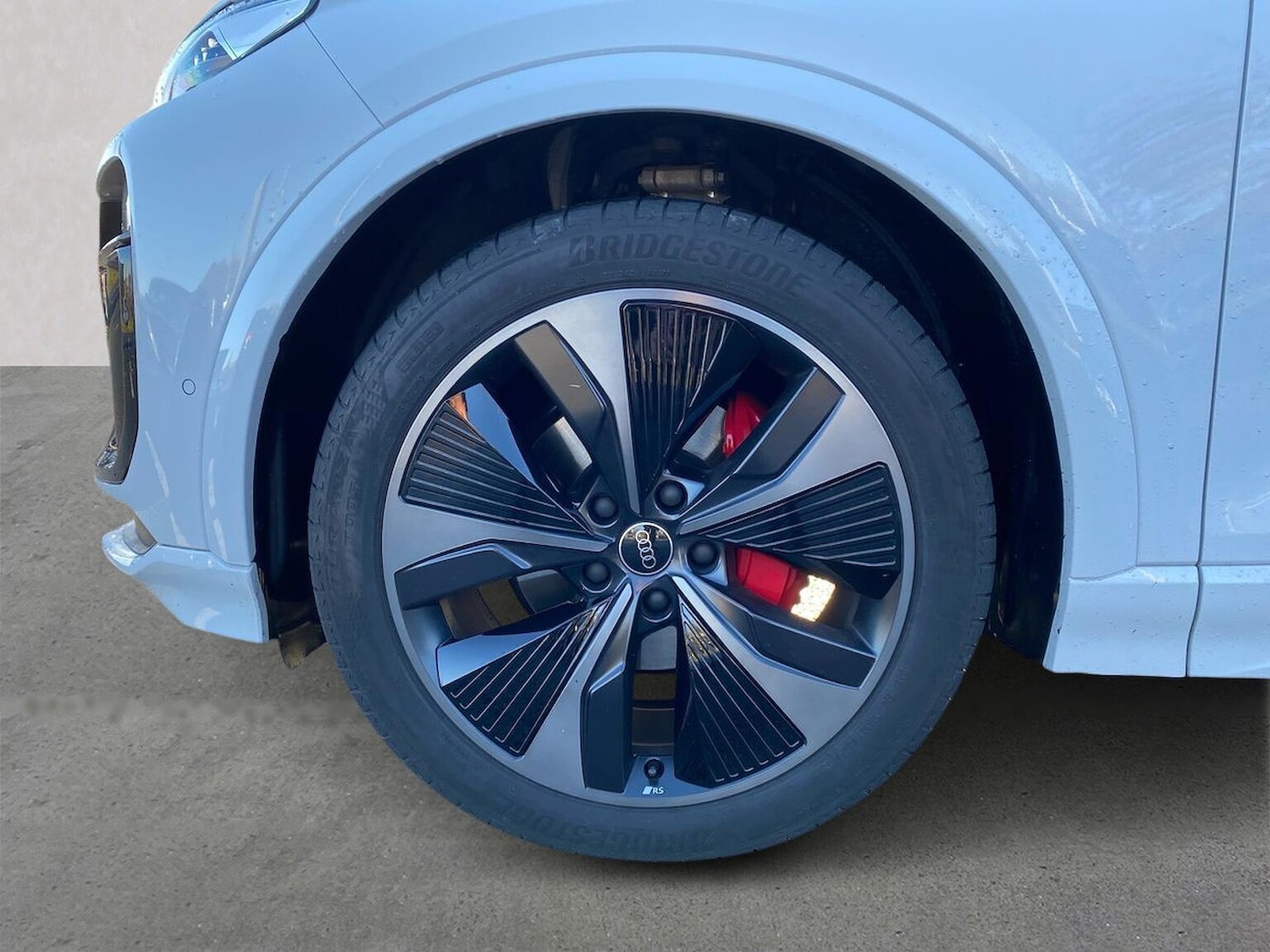 Used Audi Q6 e-tron 2025 for sale - 77487903: Photo 6