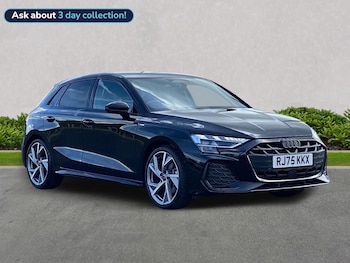 Used Audi A3 2025 for sale - 78332490: Photo