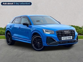 Used Audi Q2 2022 for sale - 79419341: Photo