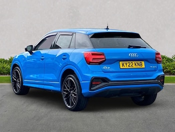 Used Audi Q2 2022 for sale - 79419341: Photo