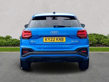 Used Audi Q2 2022 for sale - 79419341: Photo