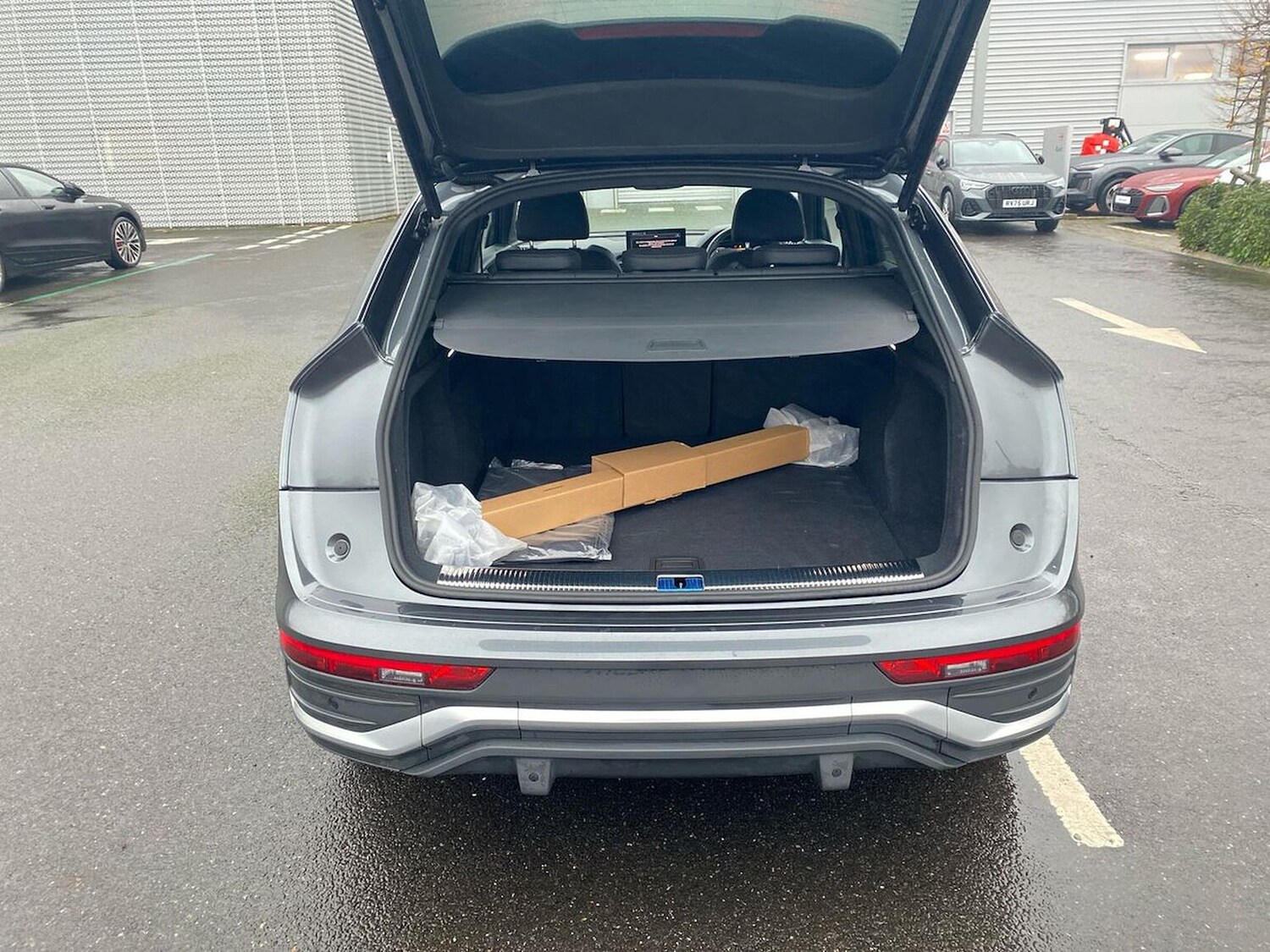 Used Audi Q5 2022 for sale - 76762425: Photo 17