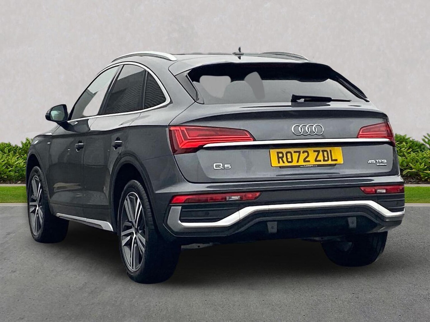 Used Audi Q5 2022 for sale - 76762425: Photo 2