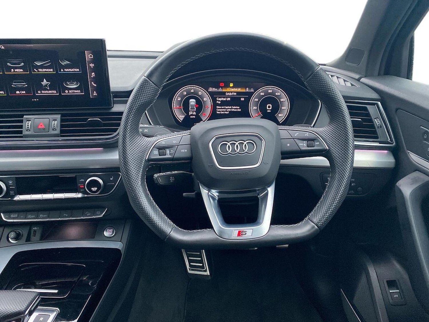 Used Audi Q5 2022 for sale - 76762425: Photo 9