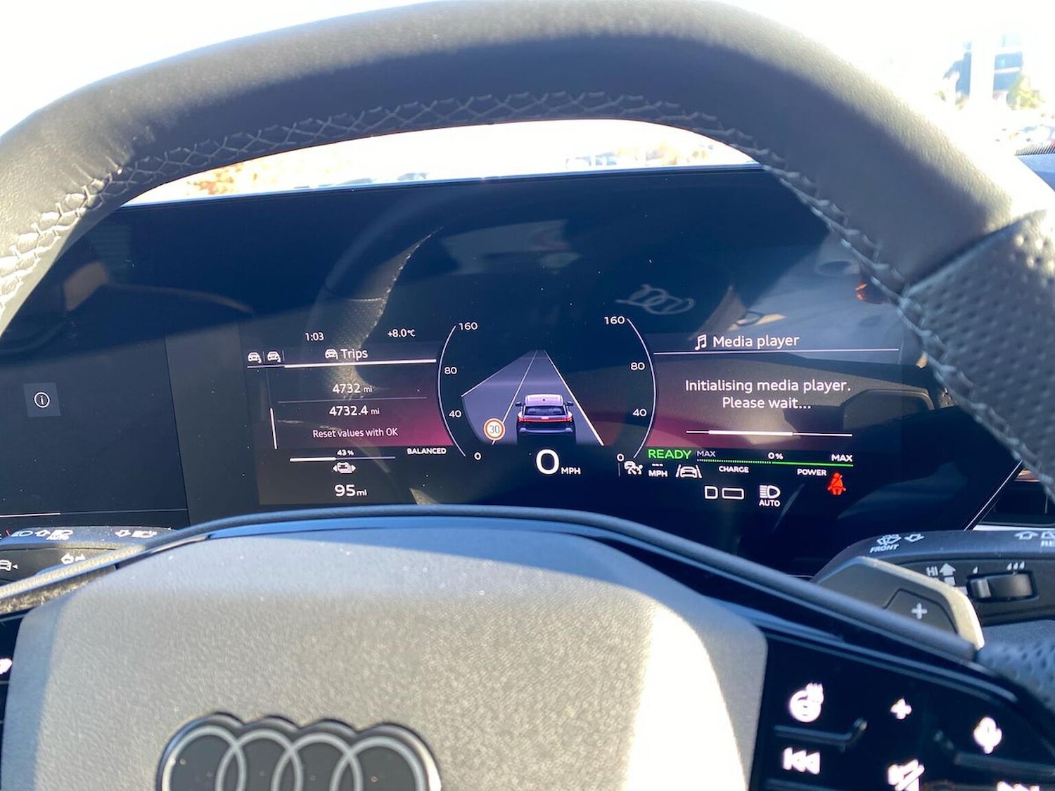 Used Audi Q6 e-tron 2025 for sale - 77715426: Photo 10