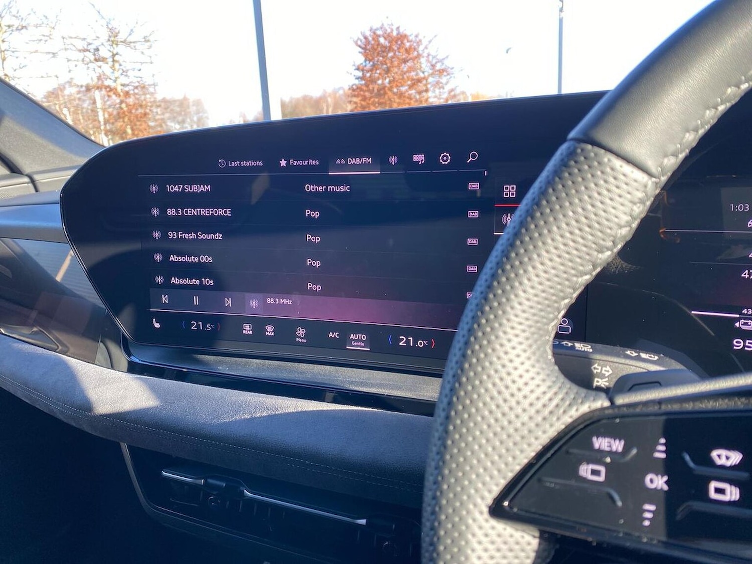 Used Audi Q6 e-tron 2025 for sale - 77715426: Photo 11