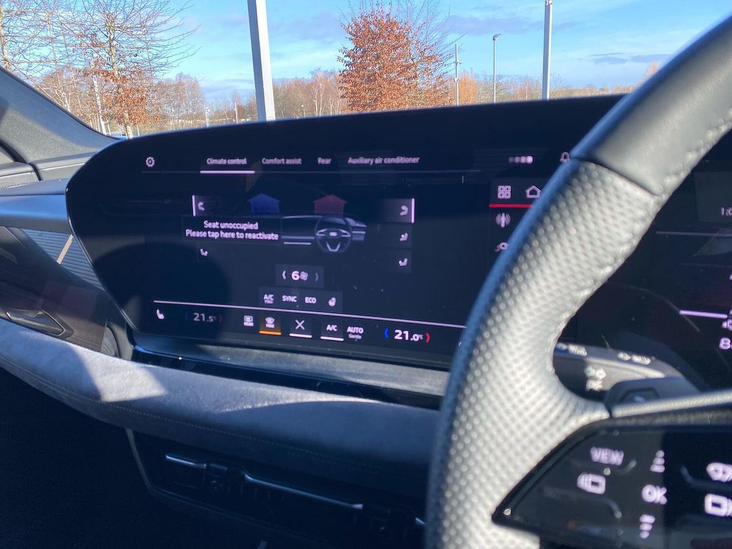 Used Audi Q6 e-tron 2025 for sale - 77715426: Photo 12