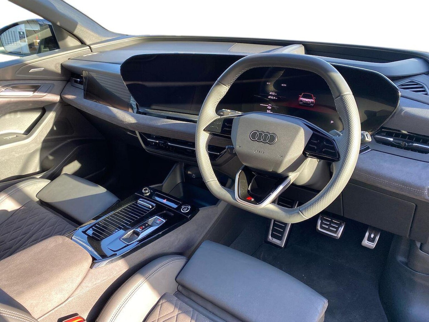 Used Audi Q6 e-tron 2025 for sale - 77715426: Photo 15