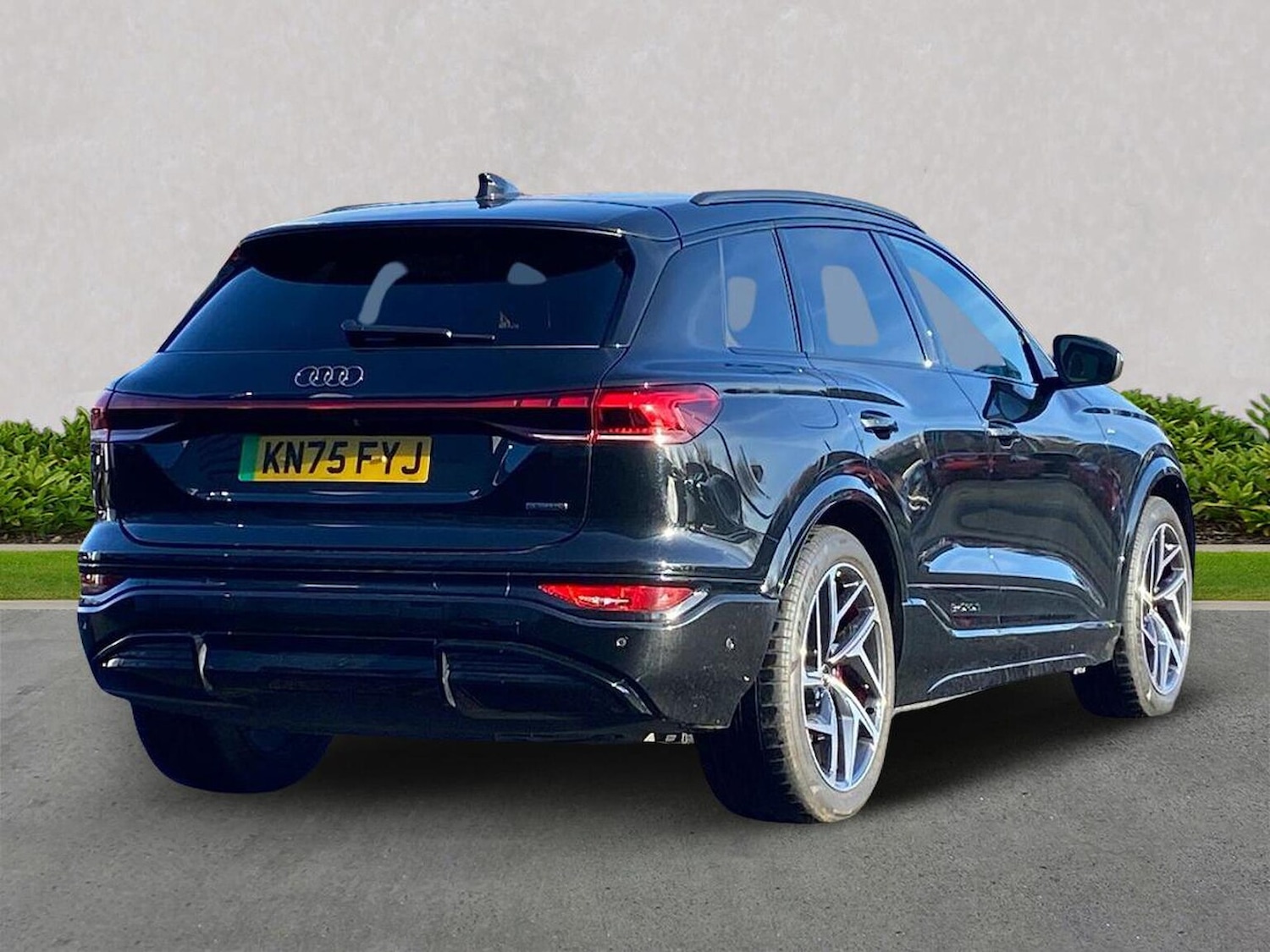 Used Audi Q6 e-tron 2025 for sale - 77715426: Photo 18