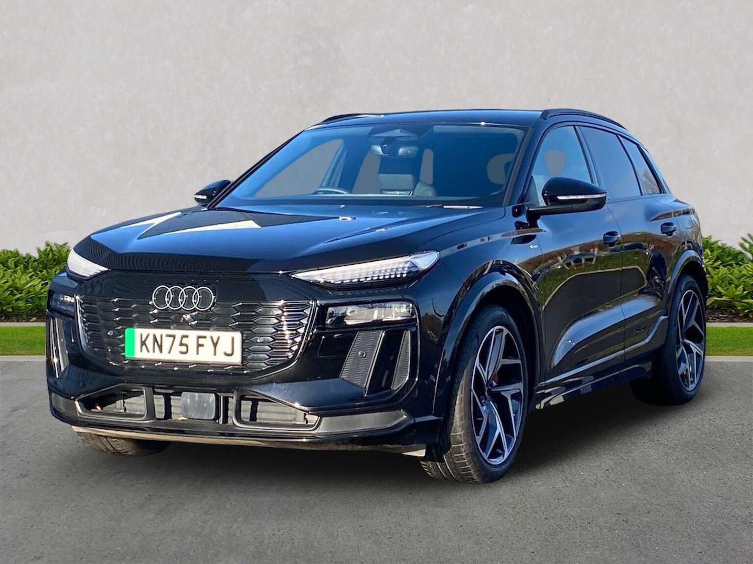 Used Audi Q6 e-tron 2025 for sale - 77715426: Photo 20