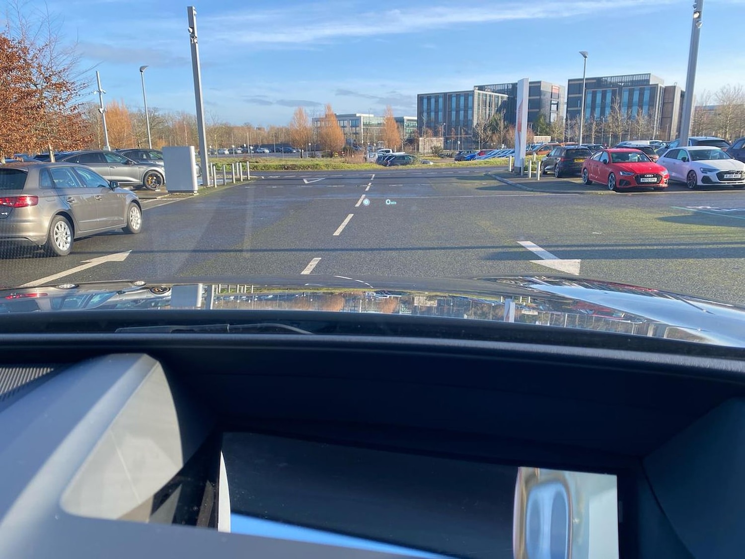 Used Audi Q6 e-tron 2025 for sale - 77715426: Photo 22