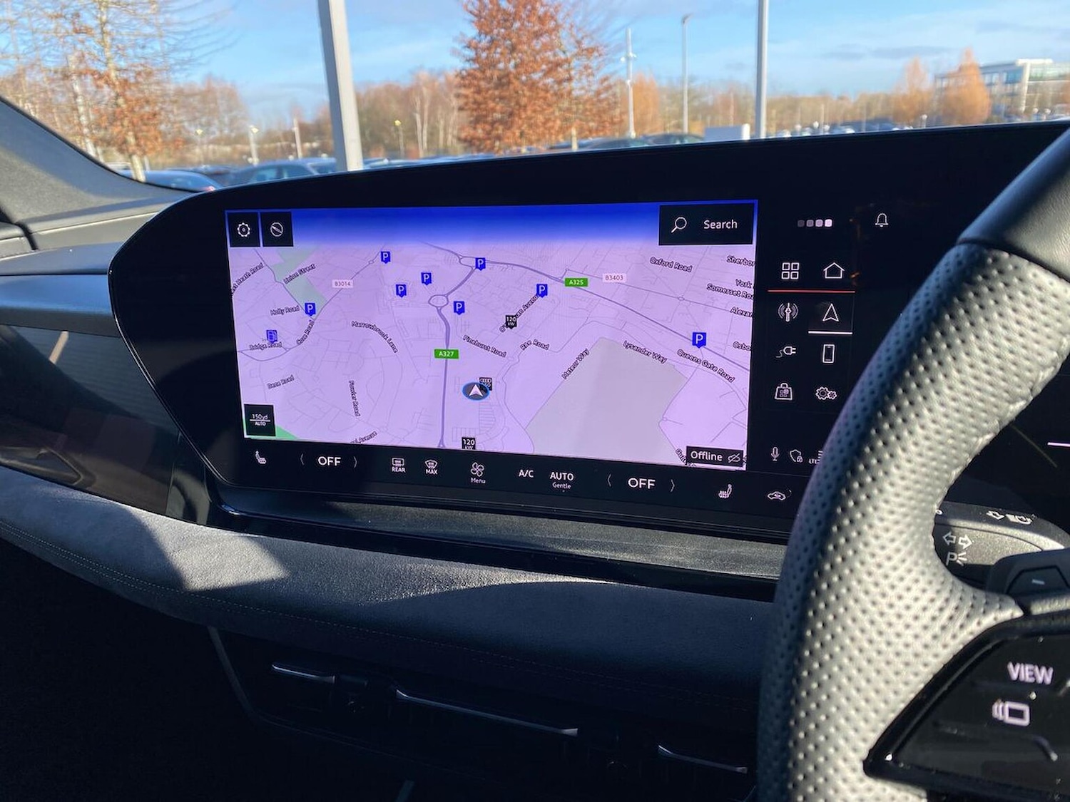 Used Audi Q6 e-tron 2025 for sale - 77715426: Photo 24