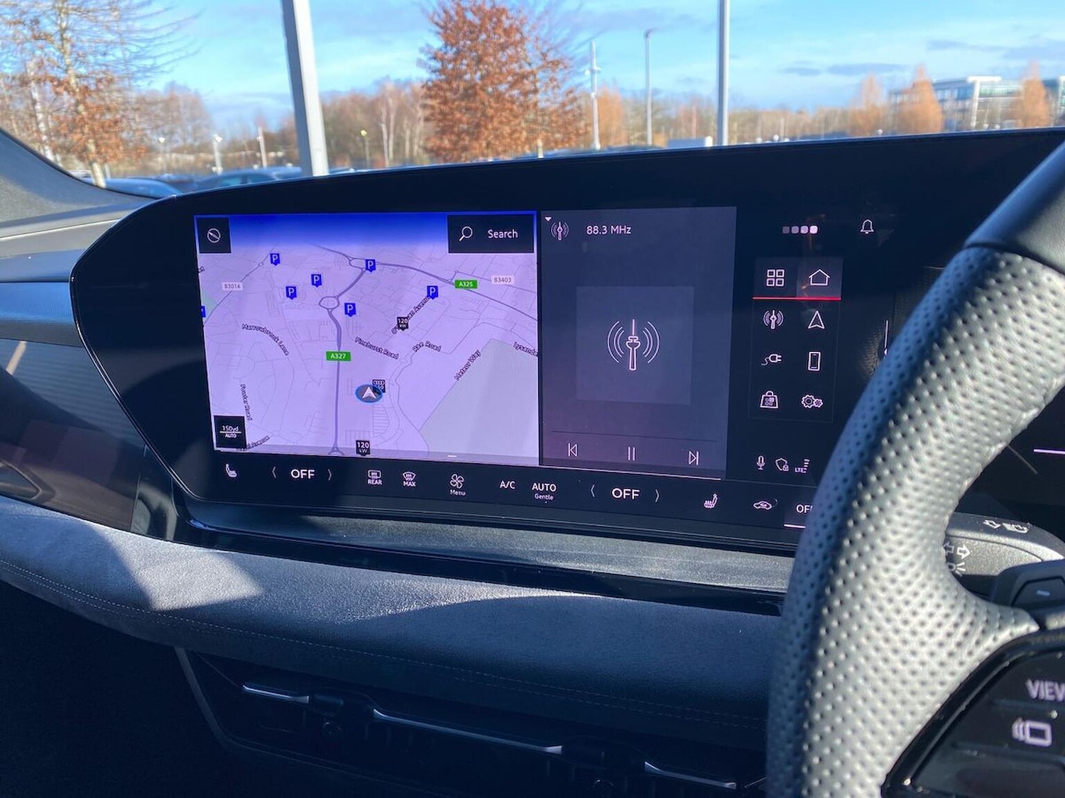 Used Audi Q6 e-tron 2025 for sale - 77715426: Photo 25